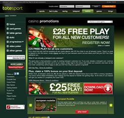 totesport
