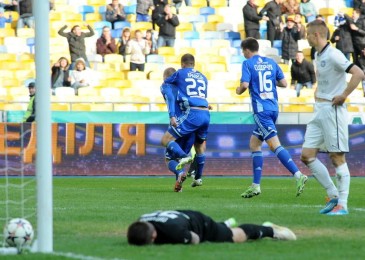 Прогноз: Олимпик Д-Динамо (29.04.15), Футбол