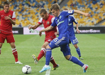 Прогноз: Динамо-«Металлург» З (30.05.15), Футбол