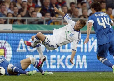 Прогноз: Динамо-Днепр (17.05.15), Футбол