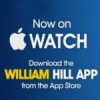 Букмекерская контора William Hill доступна владельцам Apple Watch