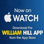 Букмекерская контора William Hill доступна владельцам Apple Watch
