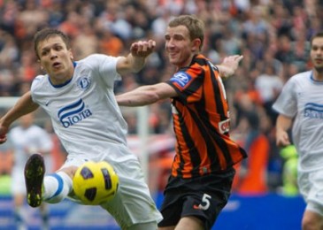 Прогноз: Шахтер-Днепр (20.05.15), Футбол