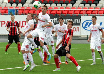 Прогноз: Спартак-Амкар (30.05.15), Футбол
