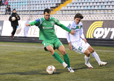 Прогноз: Ворскла-Карпаты (24.05.15), Футбол