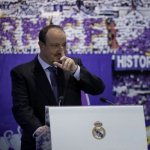William Hill: Рафаэль Бенитес не отработает свой контракт с «Реалом» до конца
