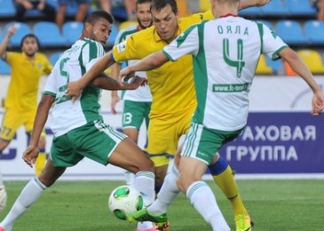 Прогноз: Ростов-Терек (18.07.15), Футбол