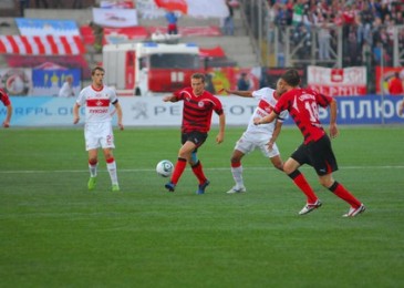 Прогноз: Амкар-Спартак (22.08.15), Футбол