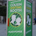 Букмекер Paddy Power устанавливает «любовные кабинки»