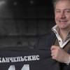 Андрей Канчельскис – представитель букмекерской конторы Леон