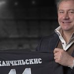 Андрей Канчельскис – представитель букмекерской конторы Леон