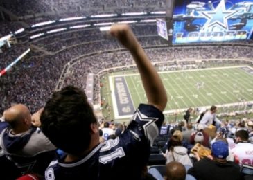 Болельщики NFL в США выступают за легализацию ставок